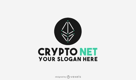 Crypto Currency logo design