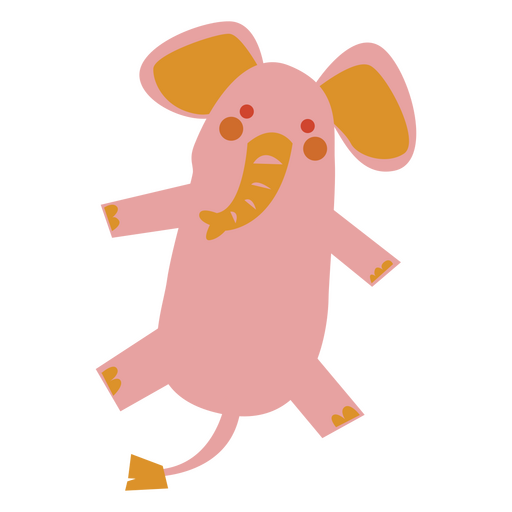 Desenho de elefante para crianças Desenho PNG