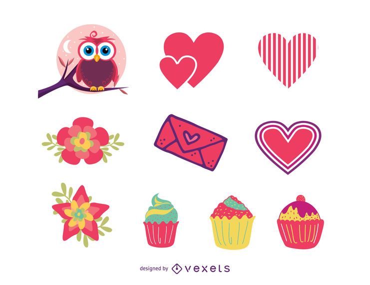 FREE VALENTINE'S DAY ICONS FREE VALENTINE'S DAY ICONS
