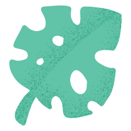 Strukturiertes Symbol Für Palmenblätter PNG Und SVGDesign Für TShirts