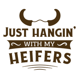 Farmers minimalistic quote PNG Design