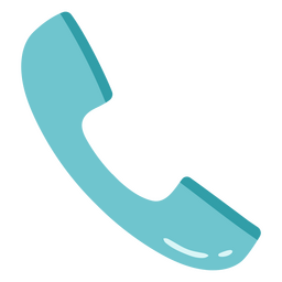 Icono de teléfono vintage de tecnología