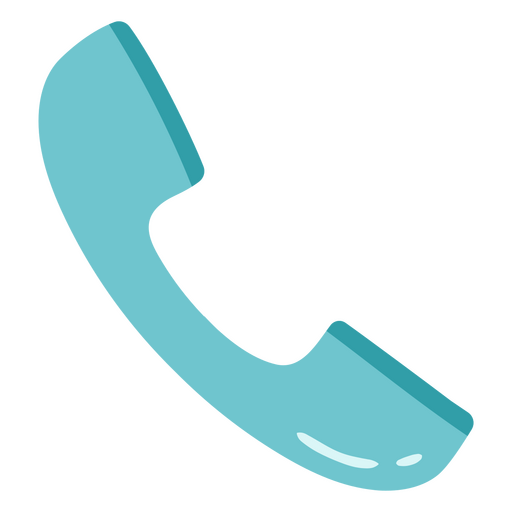 ícone de telefone antigo de tecnologia