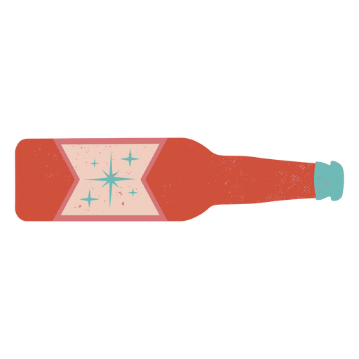 Design de cerveja mágica Desenho PNG