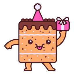 Easy Cake Drawings - ClipArt Best
