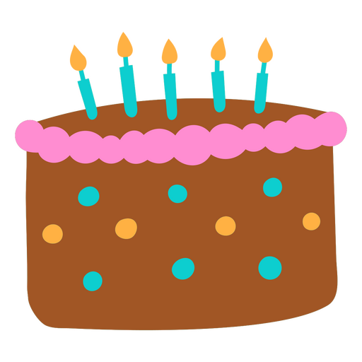 Birthday Cake PNG Cake Digital Download - Etsy Australia