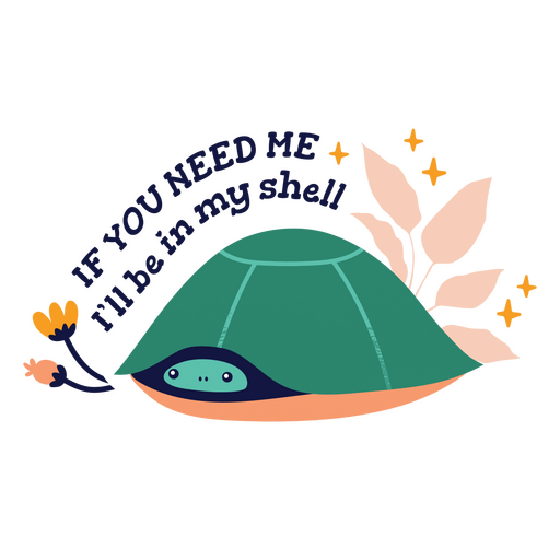 If you need me i'll be in my shell PNG Design