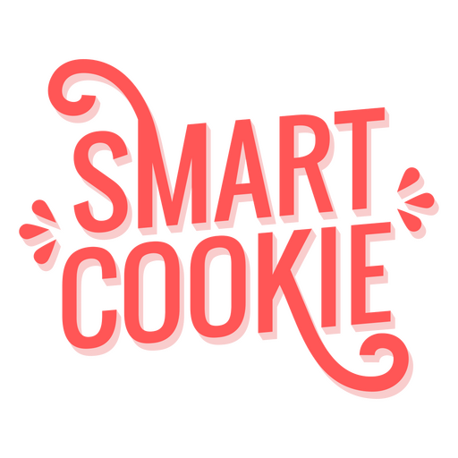 Smart-Cookie-Logo PNG-Design