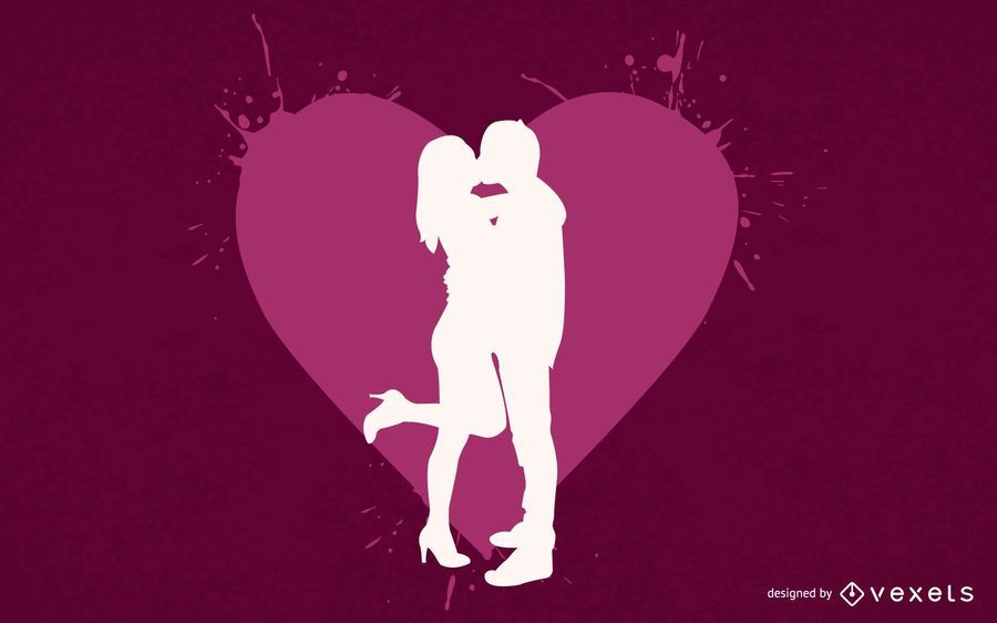 Sexy Valentines Vector Heart Sexy Valentines Vector Heart