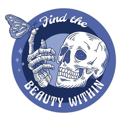 Find the beauty within PNG Design