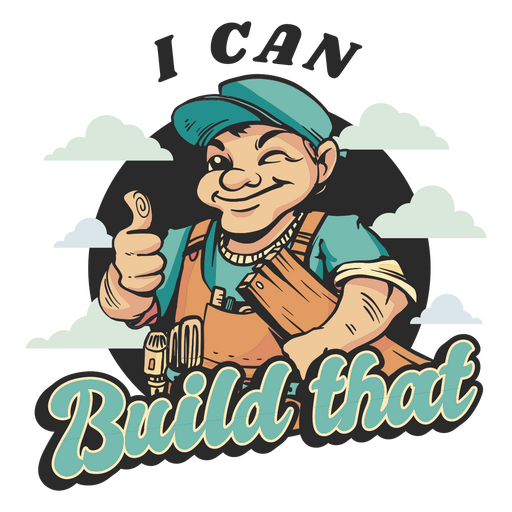 I can build that quote PNG Design