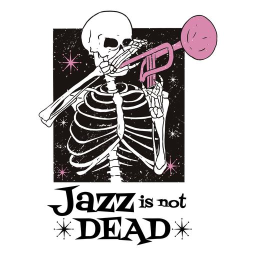 Trumpet PNG Designs for T Shirt & Merch