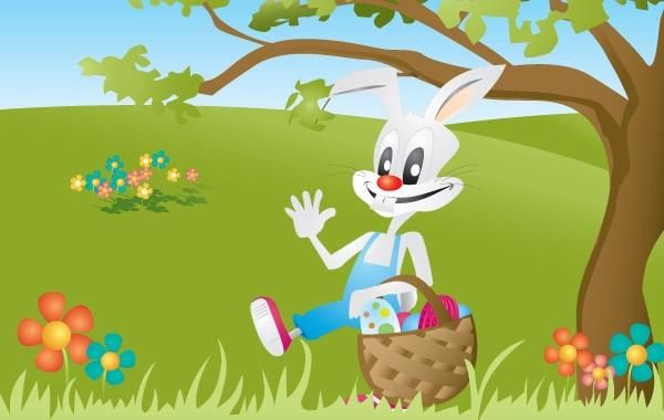 Conejo de Pascua Conejo de Pascua