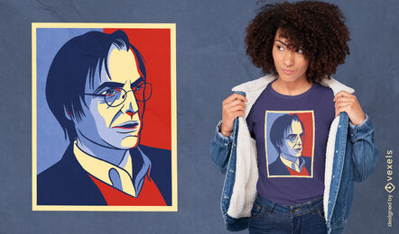 Diseño de camiseta de Karl Lauterbach