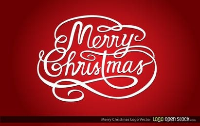 Merry Christmas logo
