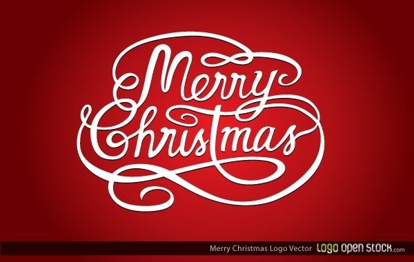 Merry Christmas logo