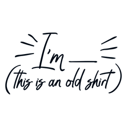 Letras de citação de aniversário de anos Desenho PNG