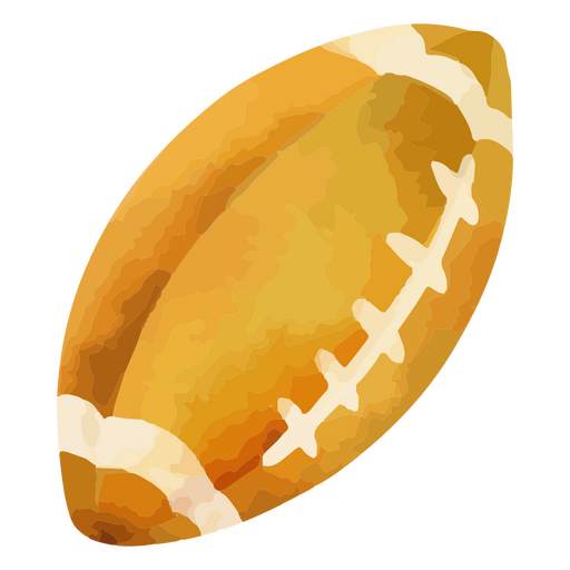 Ilustração de uma bola de futebol Desenho PNG