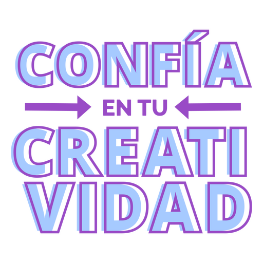 Citação de espanhol de artista de criatividade Desenho PNG