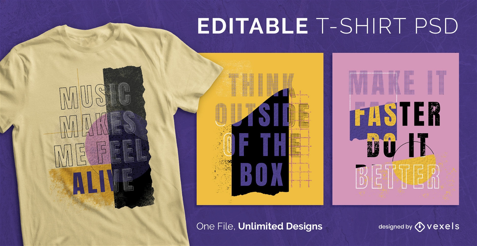 Formen für t shirt T-Shirt Designs Grafiken & mehr Merch