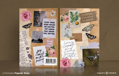 The Collage Ideas Book [Book]