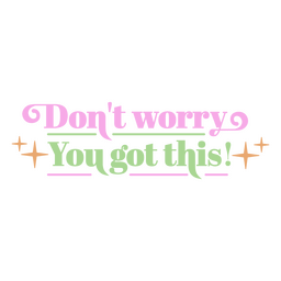 De vuelta a la escuela tienes esta cita Diseño PNG