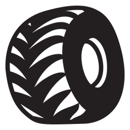 Black Tire Icon PNG & SVG Design For T-Shirts