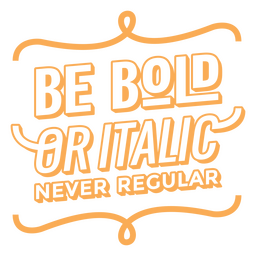Nunca curso de cotação regular Desenho PNG