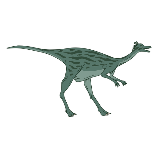 dinosaurio kakuru Diseño PNG
