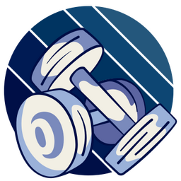Schweres Gewicht PNG-Design