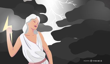 Rainha da tempestade