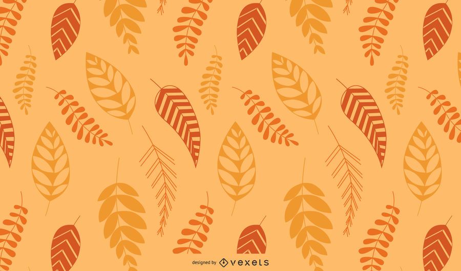 Fall Floral Colorful Background Fall Floral Colorful Background