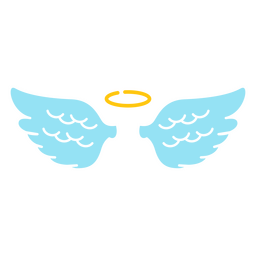 Angel Wings Nimbus Png Svg Design For T Shirts