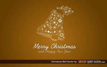 Christmas Starry Bell