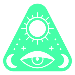 Bruxa moderna corta elementos Desenho PNG