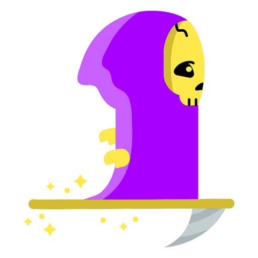 Grim reaper flat profile