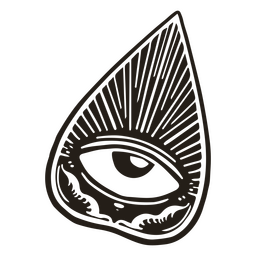 plancheta ouija Diseño PNG