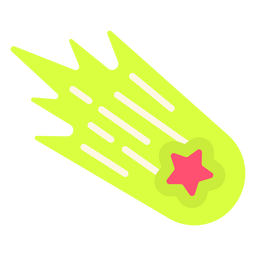 Rocky space object icon PNG Design