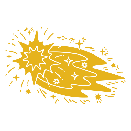 asteróide explosivo Desenho PNG