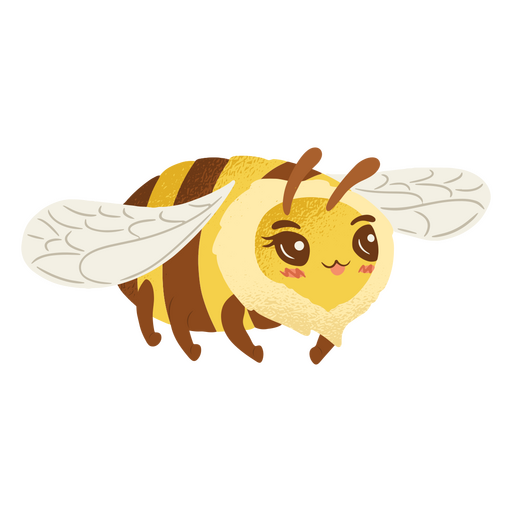 flying bee png