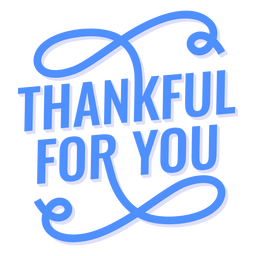 Danke, dass Sie Stimmung zitieren PNG-Design