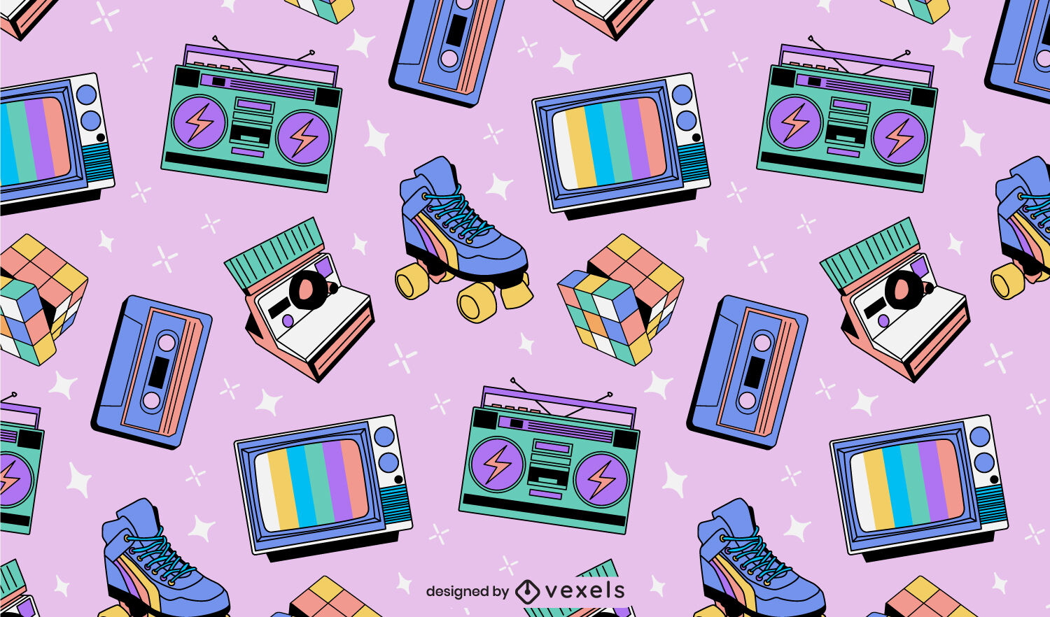 60s 70s 80s 90s Party Vintage Retro Style Signs Set Collection Vector  Doodle Illustration Logo Icon Sixties Seventies Eighties And Nineties Years  Bundle Concept Stock Illustration - Download Image Now - iStock