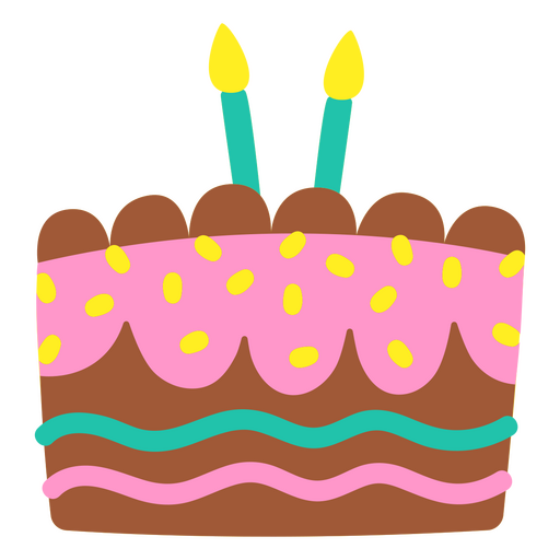 Birthday Emoji Png - Transparent Background Birthday Cake Png, Png Download  , Transparent Png Image - PNGitem