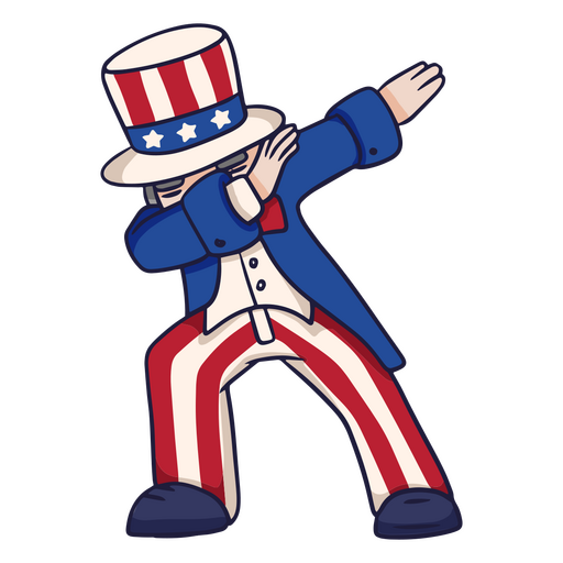 Uncle Sam Png Svg Transparent Background To Download