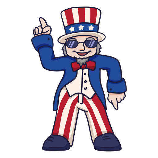 uncle sam cartoon