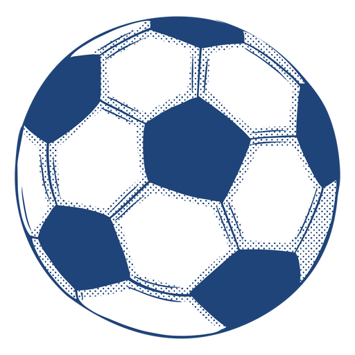 Fußball-Sport-Ikone PNG-Design