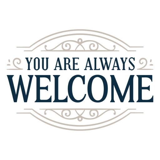 welcome design images