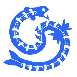 Recorte de animales marinos de peces bioluminiscentes Diseño PNG