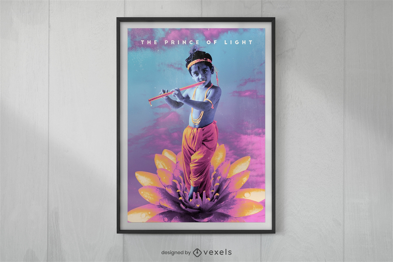 Krishna-Prinz-Poster-Design