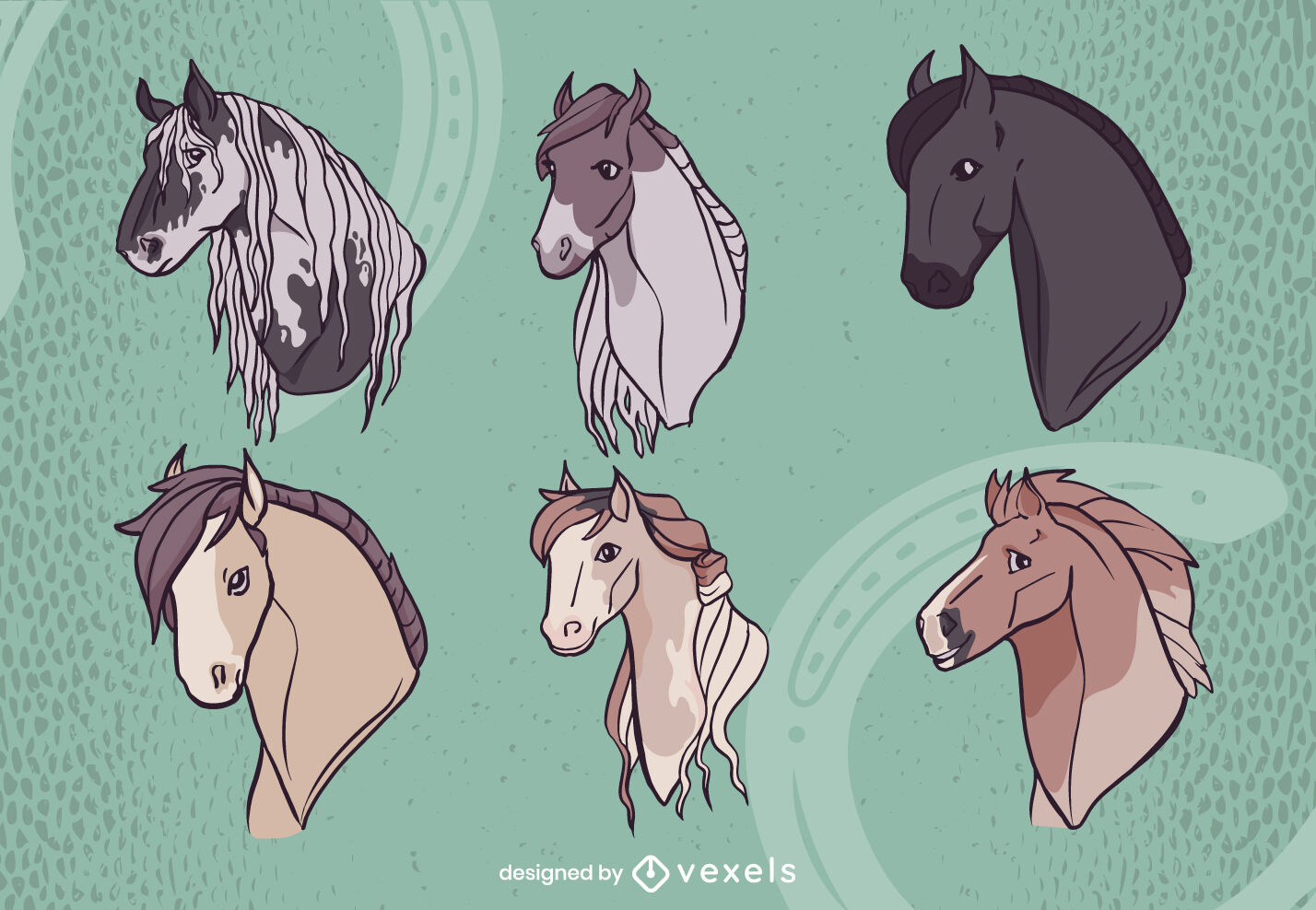 Download do APK de Como Desenhar Um Cavalo Fofo para Android